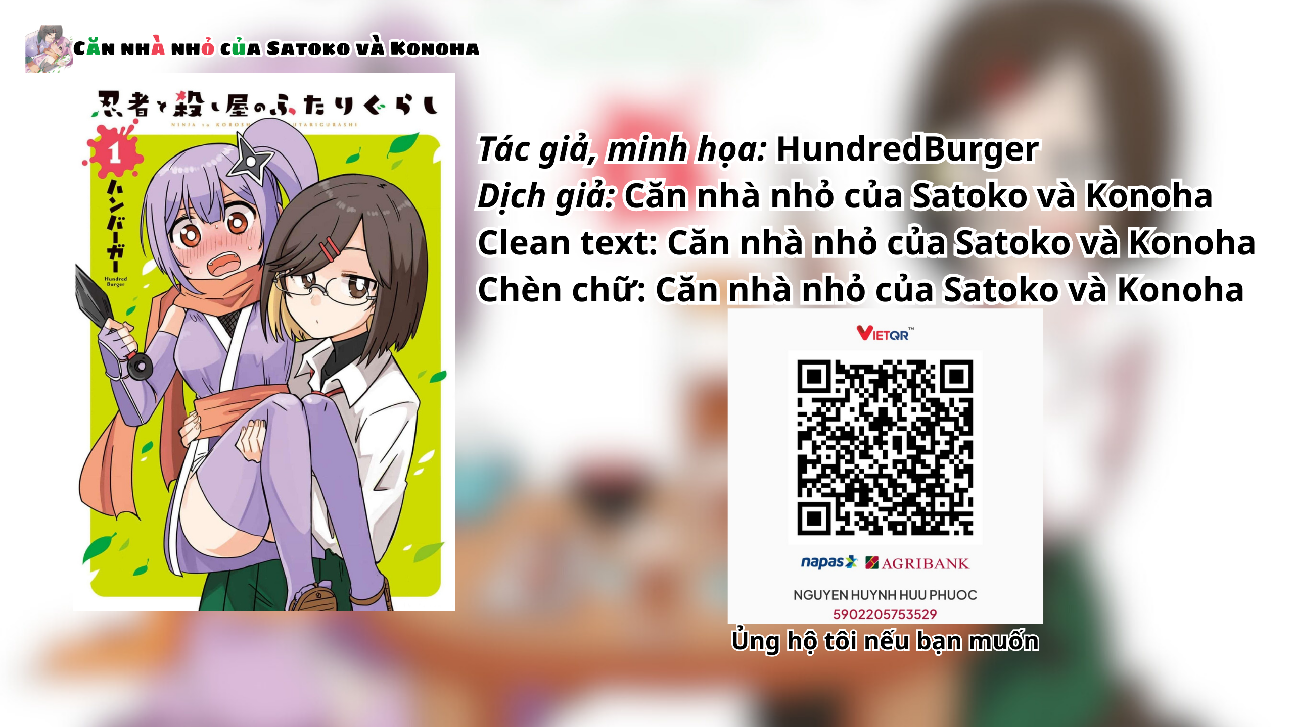 Cuộc Sống Chung Nhà Của Ninja Và Sát Thủ Chapter 25 - 22